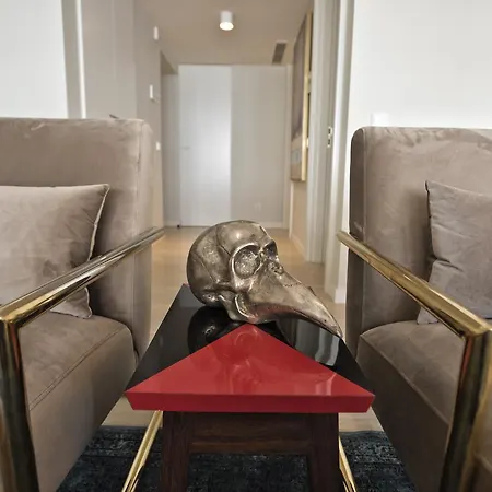 Liberdade 238 Presidential Apartments 公寓 *
