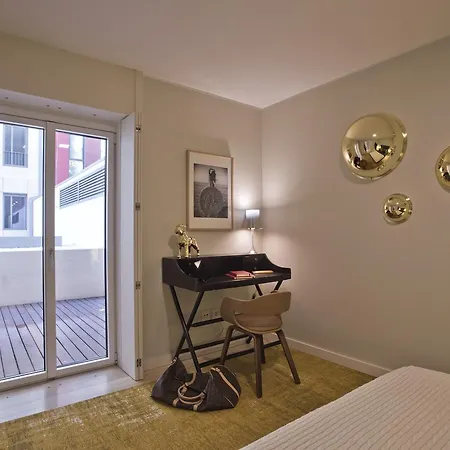 Liberdade 238 Presidential Apartments *