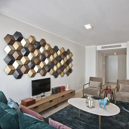 Liberdade 238 Presidential Apartments