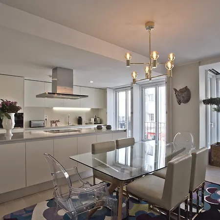 Liberdade 238 Presidential Apartments Lisbon