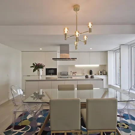 Liberdade 238 Presidential Apartments Apartment *