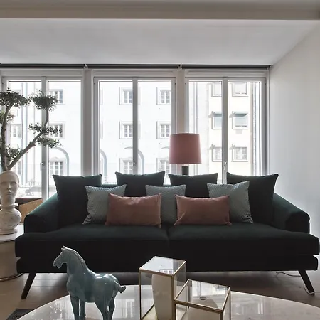 Liberdade 238 Presidential Apartments Lisbon