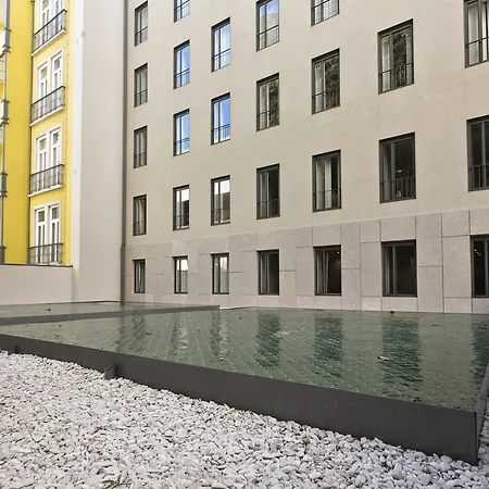Liberdade 238 Presidential Apartments Lisbon