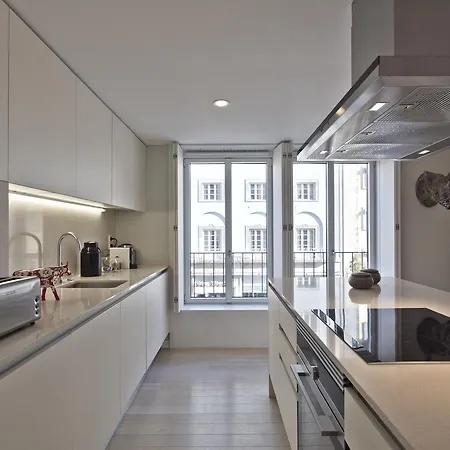 Liberdade 238 Presidential Apartments *