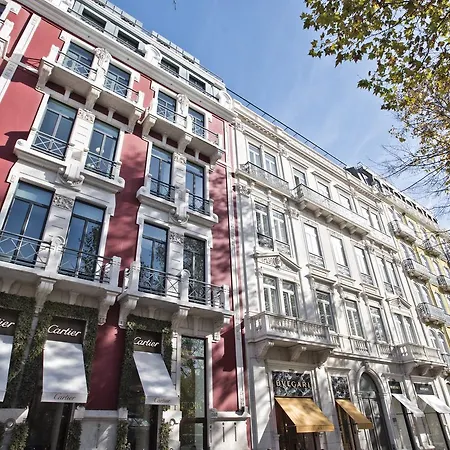 Liberdade 238 Presidential Apartments