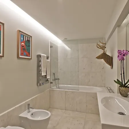 Liberdade 238 Presidential Apartments *