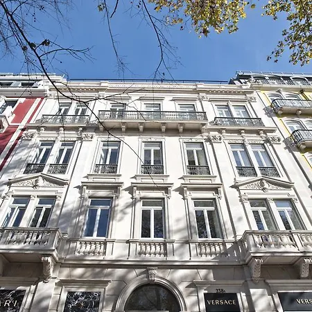 Apartment Liberdade 238 Presidential Apartments