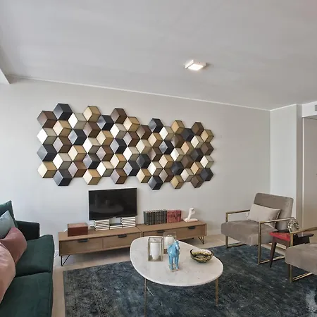 Liberdade 238 Presidential Apartments Apartment Lisbon