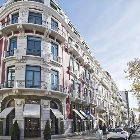 Liberdade 238 Presidential Apartments Apartment *