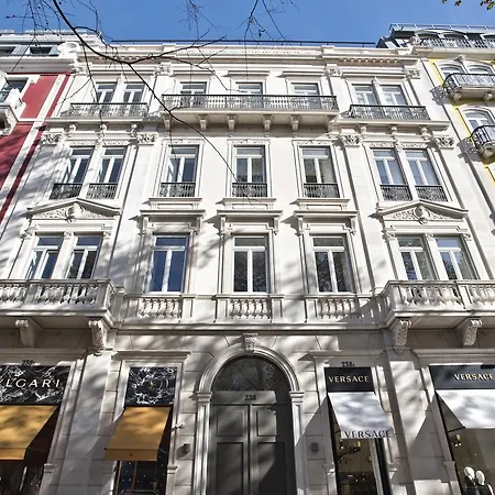 Liberdade 238 Presidential Apartments Apartment Lisbon