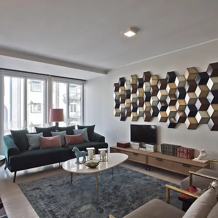 Liberdade 238 Presidential Apartments Apartment Lisbon