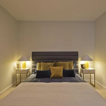Apartment Liberdade 238 Presidential Apartments *