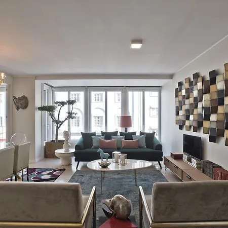 Liberdade 238 Presidential Apartments Apartment